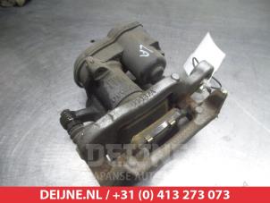 Nissan Qashqai Bremszange links hinten O376195 foto 3