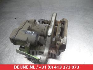 Nissan Qashqai Bremszange rechts hinten O376951 foto 3