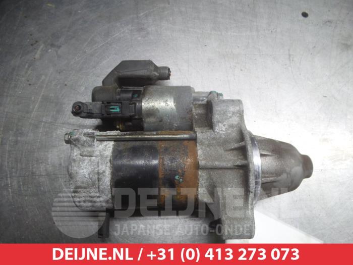 Honda Jazz Startmotor O362319