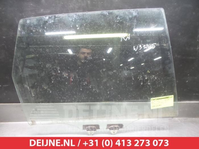 Honda Jazz Portierruit 4Deurs rechts-achter O288712