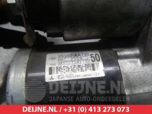 Toyota GT86 Startmotor O362826 foto 2