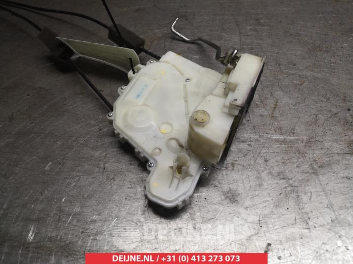 Honda Insight Deurslot Mechaniek 4Deurs links-voor O279708