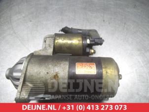 Hyundai Matrix Starter O360738 photo 2