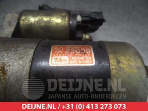 Hyundai Matrix Starter O360738 photo 3