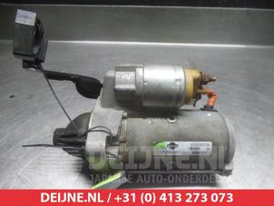 Gebruikte Startmotor Nissan Qashqai (J10) 2.0 dCi 4x4 Prijs € 35,00 Margeregeling aangeboden door V.Deijne Jap.Auto-onderdelen BV