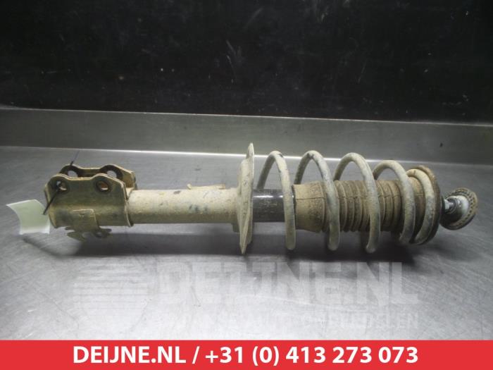 Toyota Verso-S Schokdemperpoot rechts-voor O322006