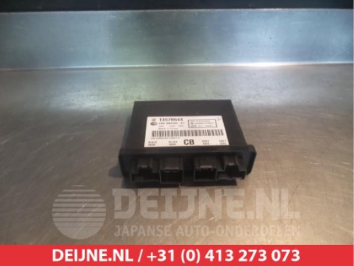 Chevrolet Volt Modul keyless vehicle O270805