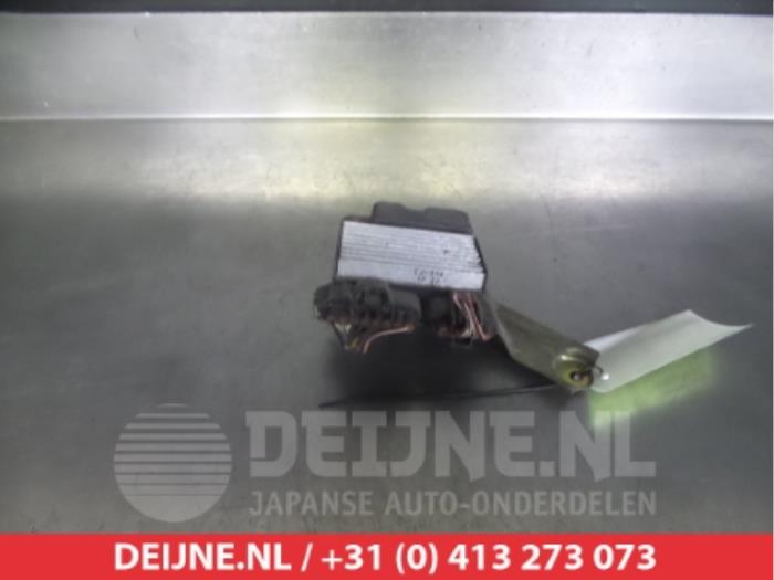 Gebruikte Inspuitcomputer Toyota Avensis Wagon (T25/B1E) 2.4 16V VVT-i D4 Prijs € 100,00 Margeregeling aangeboden door V.Deijne Jap.Auto-onderdelen BV