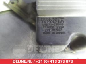 Toyota Avensis Inspuitcomputer O356047 foto 2