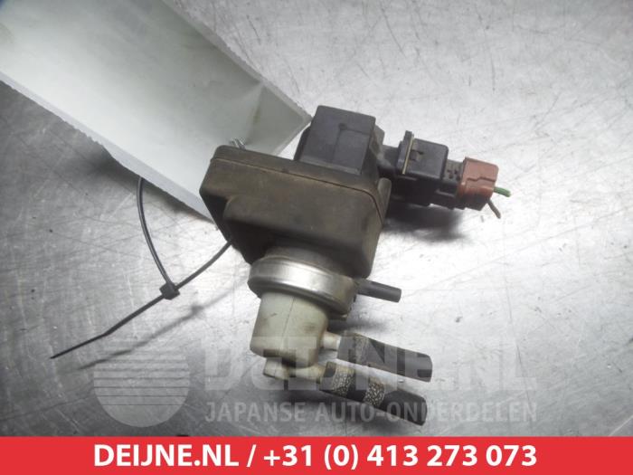 Gebruikte Turbodruk sensor Nissan Navara (D40) 2.5 dCi 16V 4x4 Prijs € 500,00 Margeregeling aangeboden door V.Deijne Jap.Auto-onderdelen BV