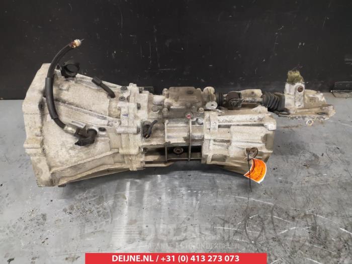 Suzuki Grand Vitara Versnellingsbak O372988
