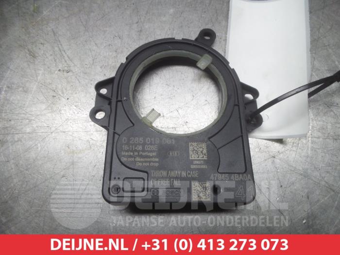 Nissan Qashqai Stuurhoek sensor O263901