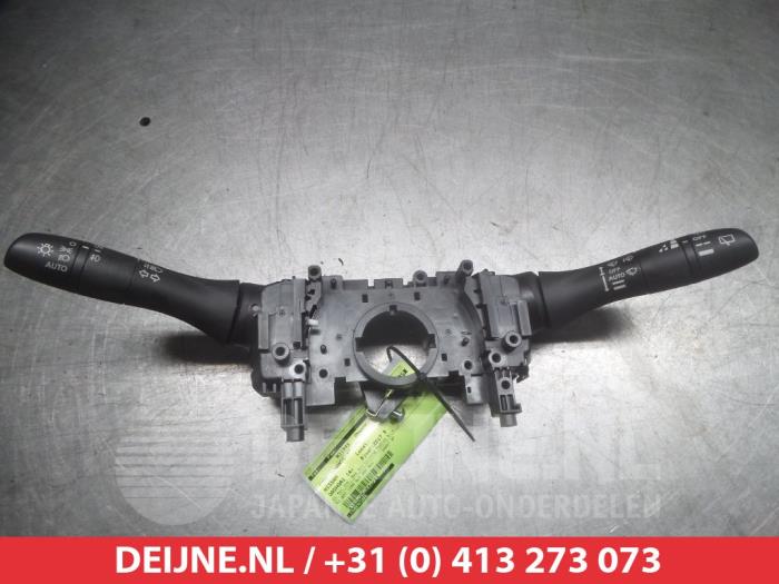 Nissan Qashqai Combischakelaar Stuurkolom O308545
