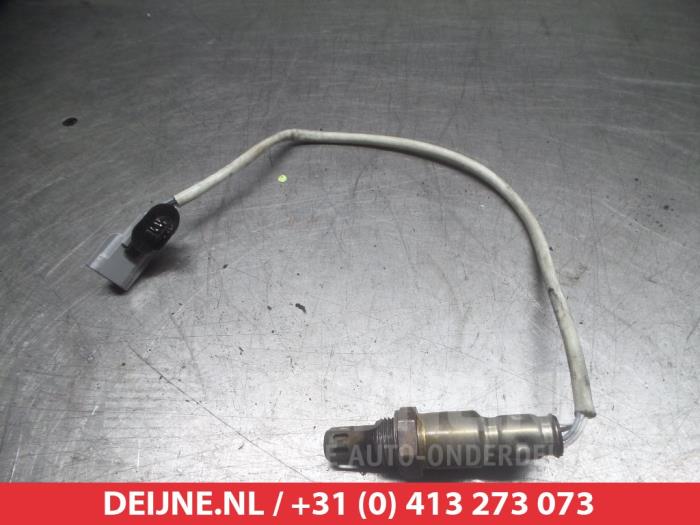 Gebruikte Lambda Sonde Nissan Qashqai (J11) 1.2 DIG-T 16V Prijs € 15,00 Margeregeling aangeboden door V.Deijne Jap.Auto-onderdelen BV