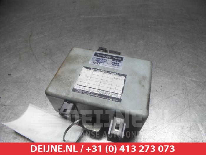 Mitsubishi Lancer Lenkkraftverstärker Steuergerät O338849
