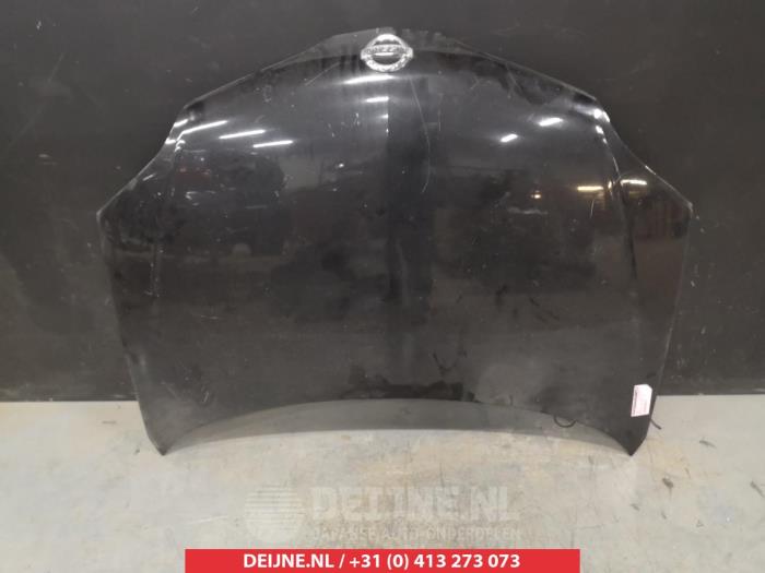 Nissan Primera Motorhaube O265677