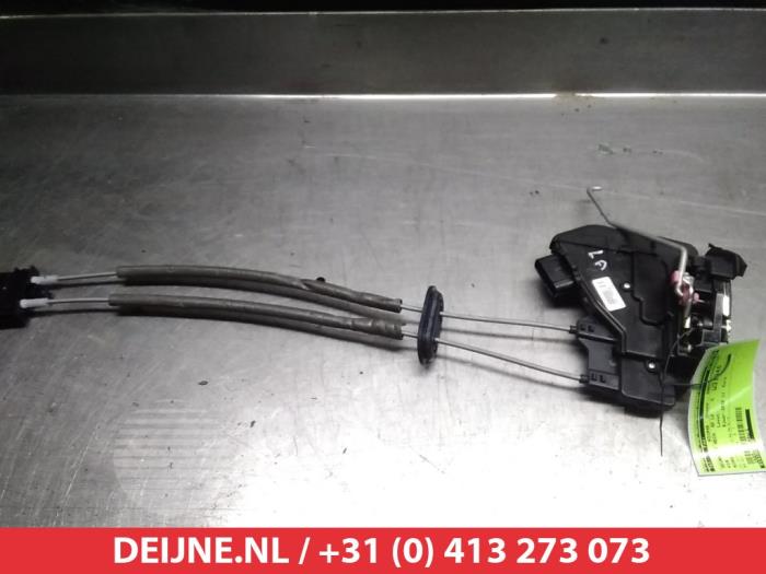 Kia Niro Türschlossmechanik 4-türig links hinten O280255