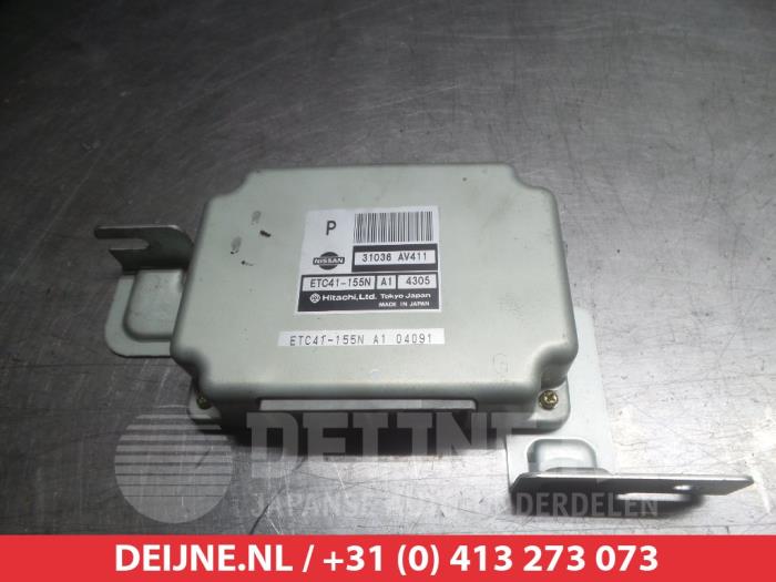 Nissan Primera Steuergerät Automatikkupplung O343208