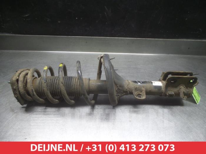 Kia Sportage Schokdemperpoot links-achter O377734