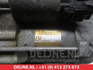 Toyota Urban Cruiser Anlasser O363009 foto 2