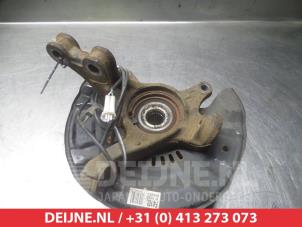 Toyota Urban Cruiser Achsschenkel links vorne O323161 foto 2