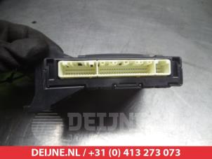 Toyota Urban Cruiser Steuergerät Heizung O345671 foto 2