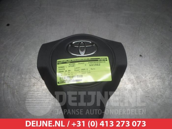Toyota Urban Cruiser Airbag links (Stuur) O333778