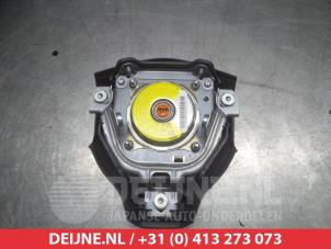 Toyota Urban Cruiser Left airbag (steering wheel) O333778 photo 2