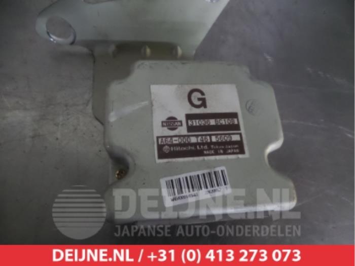 Nissan Micra Automatic gearbox computer O343195