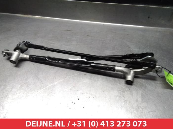 Kia Niro Scheibenwischer Mechanik O349804