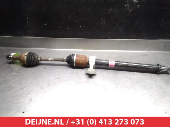 Kia Niro Antriebswelle rechts vorne O319496