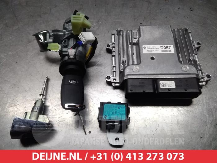 Kia Niro Steuergerät Motormanagement O344859