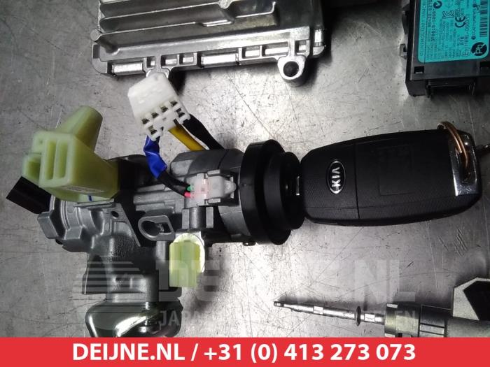 Kia Niro Zündschloss+Schlüssel O335416