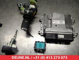 Kia Niro Ignition lock + key O335416 photo 2