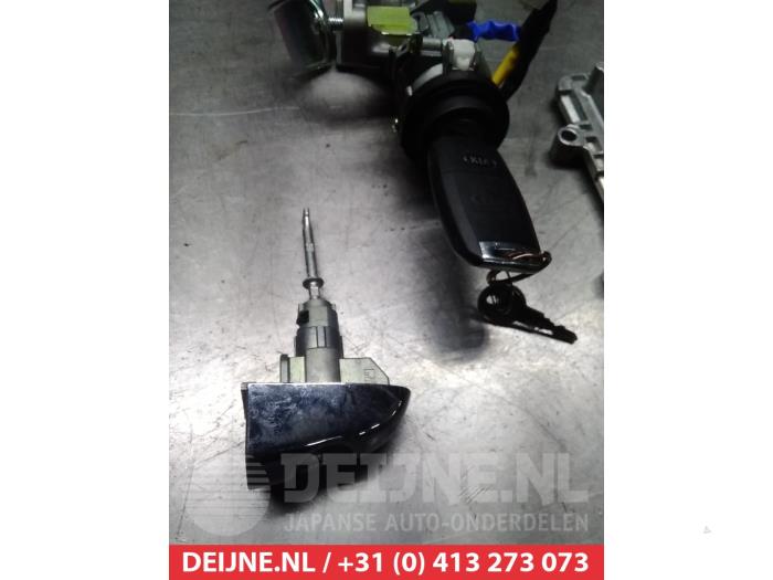 Kia Niro Schlossset Zylinder (komplett) O278372