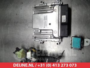 Kia Niro Slotenset Cilinder (compleet) O278372 foto 2