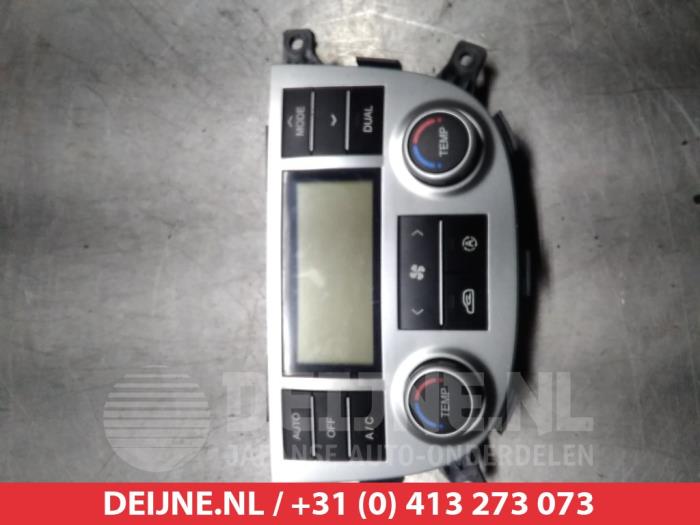 Hyundai Santafe Kachel Bedieningspaneel O305551