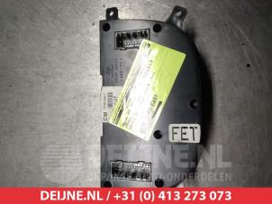 Hyundai Santafe Heizung Bedienpaneel O305551 foto 2