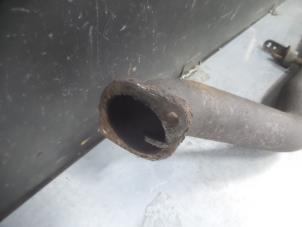 Nissan 350 Z Exhaust middle silencer O368682 photo 3