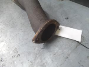 Nissan 350 Z Exhaust middle silencer O368682 photo 2
