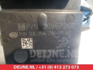 Chevrolet Volt ADM fuel module O356013 photo 2