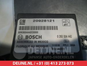 Chevrolet Volt PDC Modul O303758 foto 2
