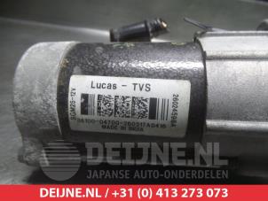 Hyundai I10 Startmotor O360724 foto 2