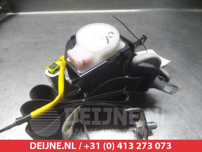 Mazda 5 Sicherheitsgurt links vorne O314667