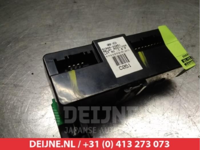 Gebruikte Computer esp Hyundai iX35 (LM) 1.6 GDI 16V Prijs op aanvraag aangeboden door V.Deijne Jap.Auto-onderdelen BV