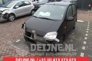 Daihatsu Cuore Portier 4Deurs links-voor O272740 foto 2