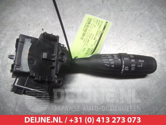 Suzuki Swift Ruitenwis Schakelaar O310226