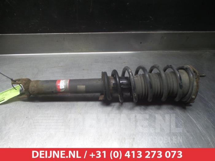Mazda RX-8 Schokdemperpoot links-voor O320396