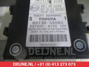 Toyota Urban Cruiser Alarm Modul O310655 foto 2