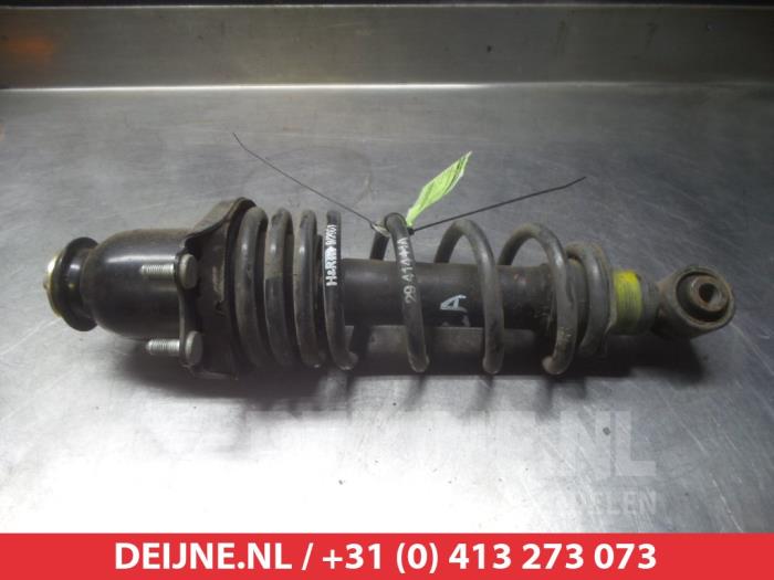 Toyota Celica Stoßdämpferstrebe links hinten O377852